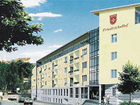 Dienststelle Friedrichshof, Solingen