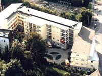 Dienststelle Friedrichshof, Solingen